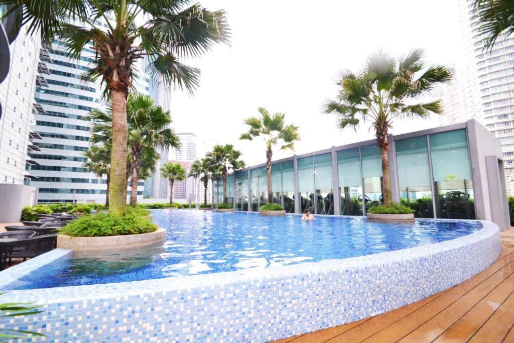 Vortex Suites Klcc Kuala Lumpur Ngoại thất bức ảnh