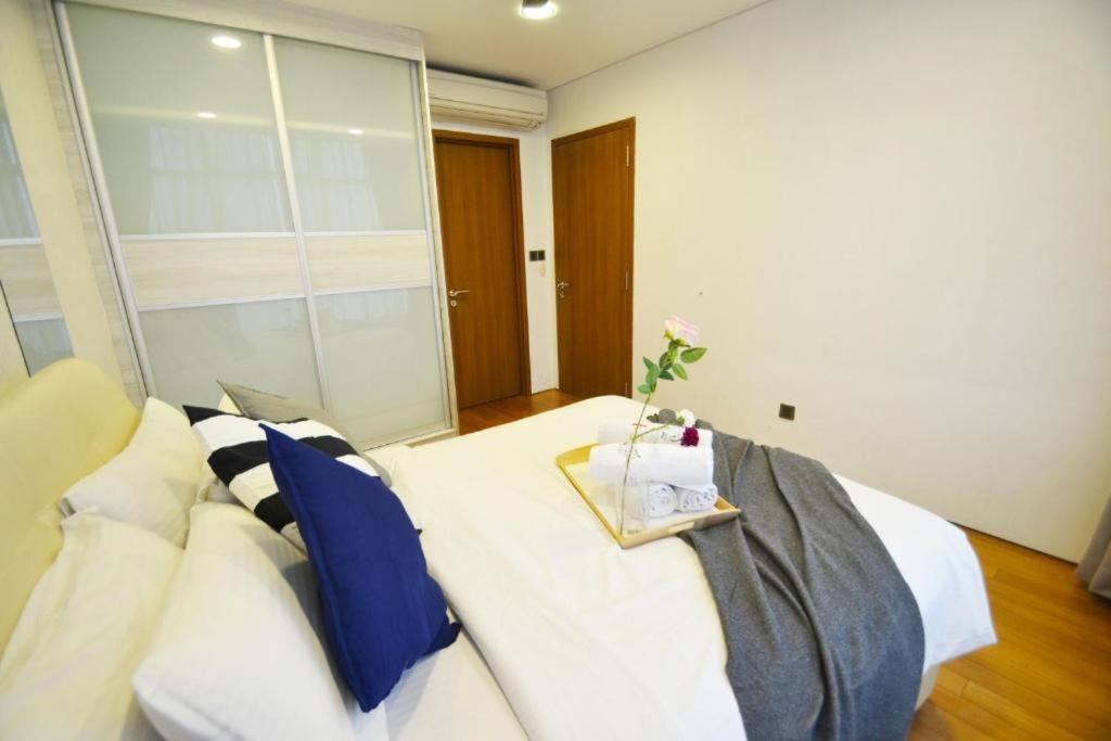 Vortex Suites Klcc Kuala Lumpur Ngoại thất bức ảnh
