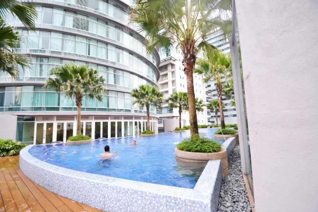 Vortex Suites Klcc Kuala Lumpur Ngoại thất bức ảnh