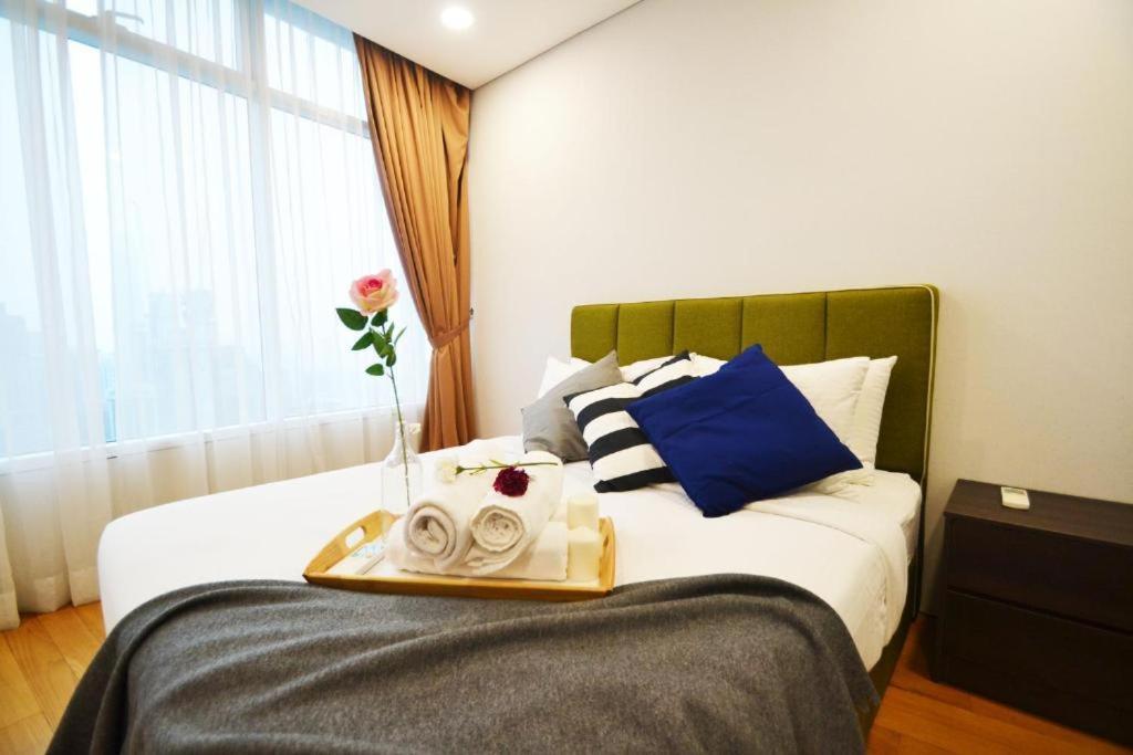 Vortex Suites Klcc Kuala Lumpur Ngoại thất bức ảnh