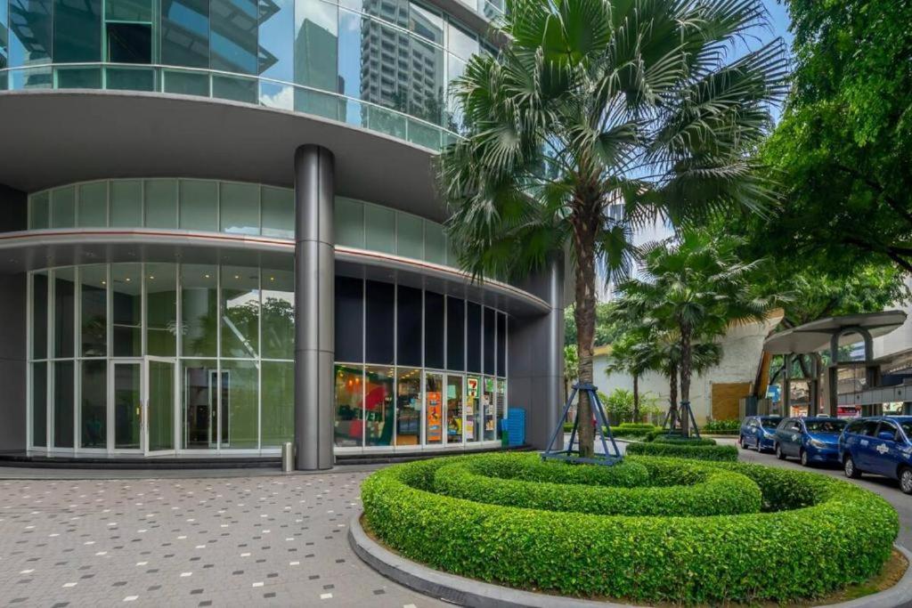 Vortex Suites Klcc Kuala Lumpur Ngoại thất bức ảnh